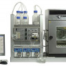 Analysis of oil, gas and fuels